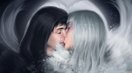 Влюбленные ангелы