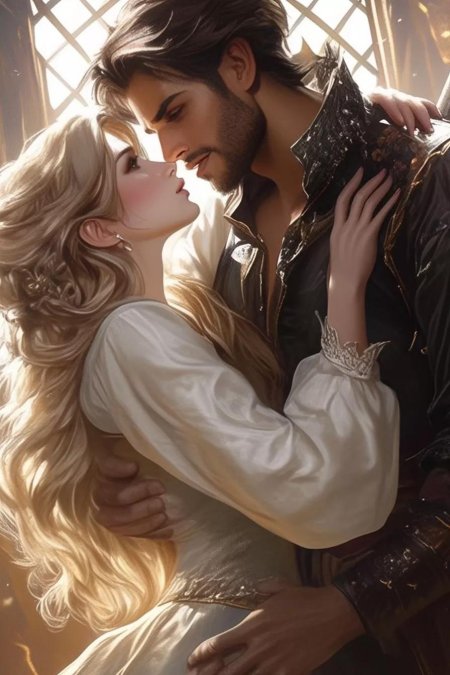 Романтическое фэнтези