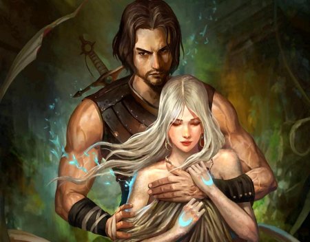 Любовное фэнтези