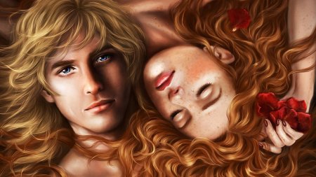 Фэнтези любовное