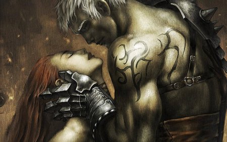 Мужчины персонажи любовного фэнтези