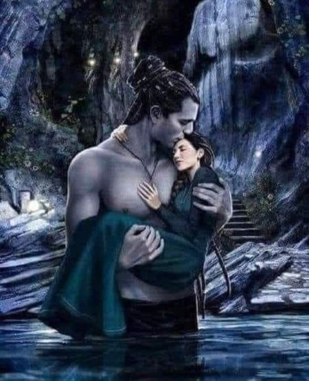 Любовь фэнтези