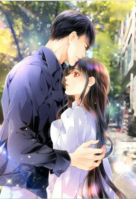 Любовь аниме