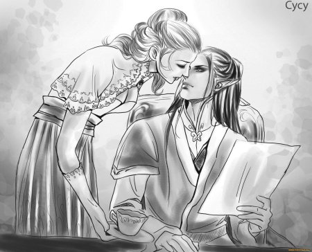 Фэнтези пары