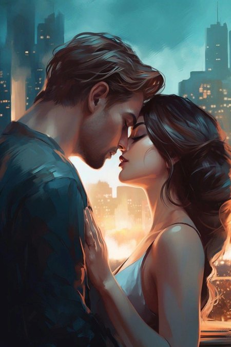 Влюбленная пара