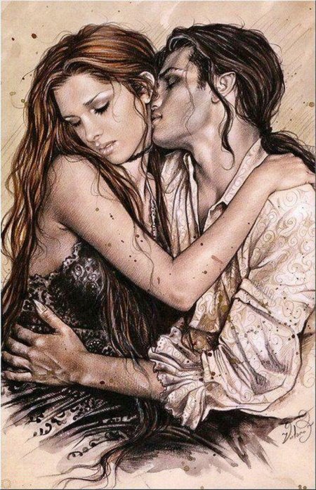 Виктория францес вампир