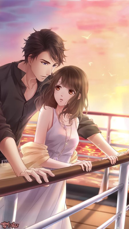 Аниме love and producer haku