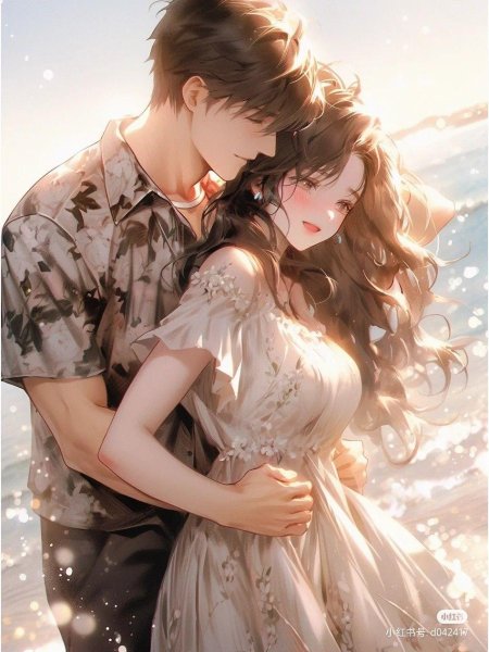 Парочка аниме