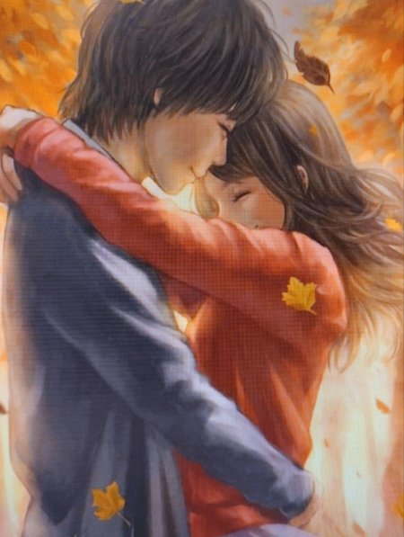 Романтические рисунки