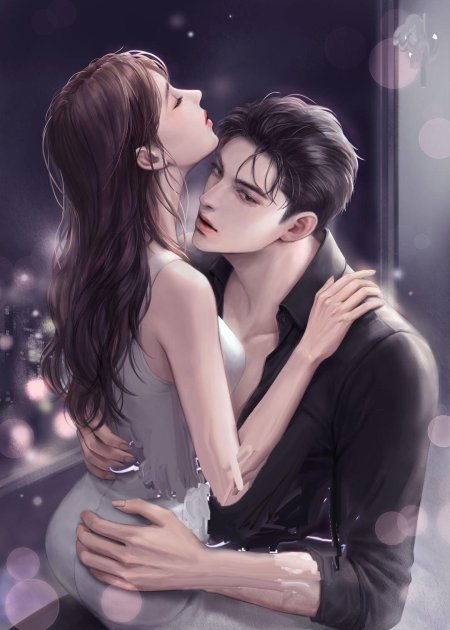 Рисунки пар аниме