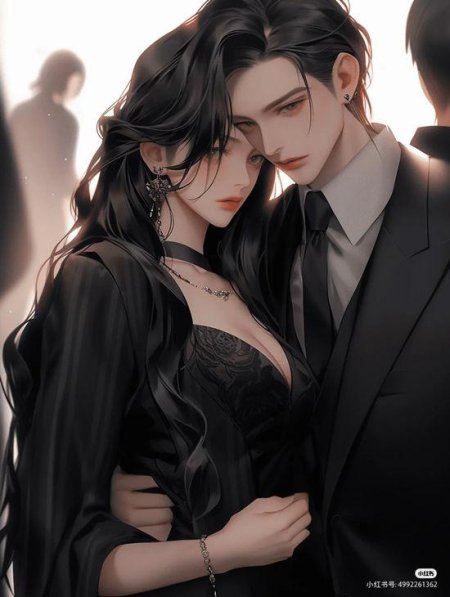 Страстная пара