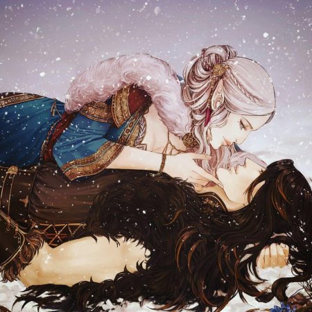 Рейегар таргариен и лианна старк