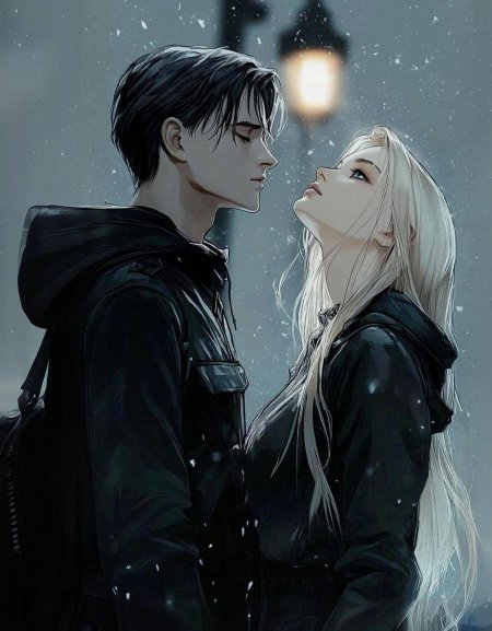 Арты парочек