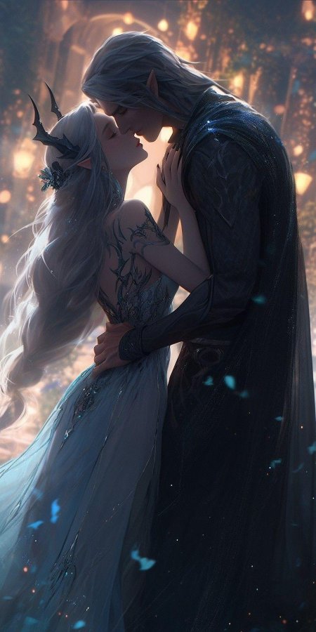 Фэнтези пара