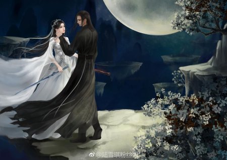 Влюбленные фэнтези