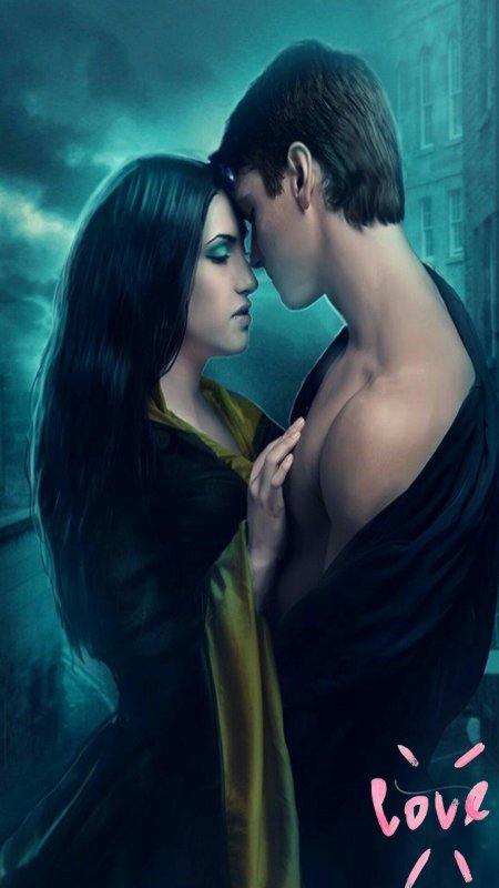 Влюбленные фэнтези