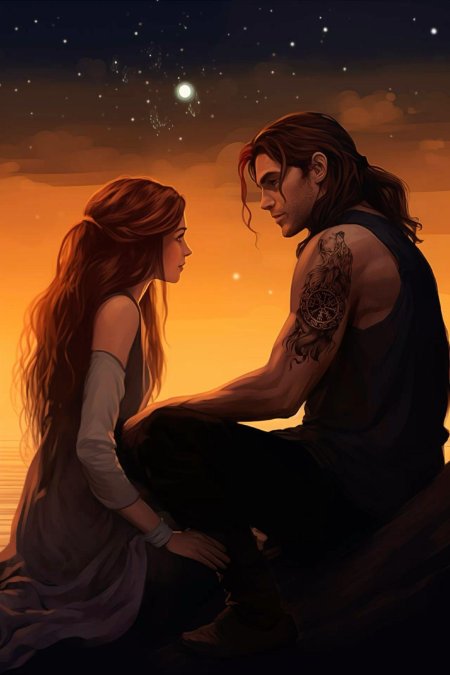 Фэнтези пара