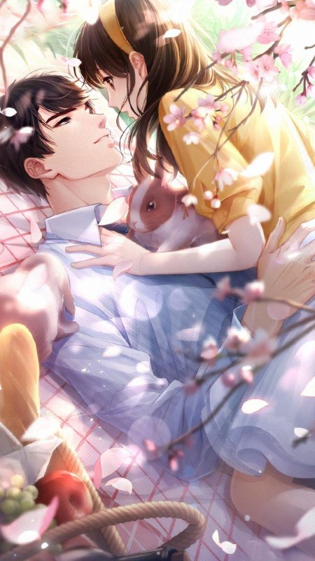 Романтика аниме