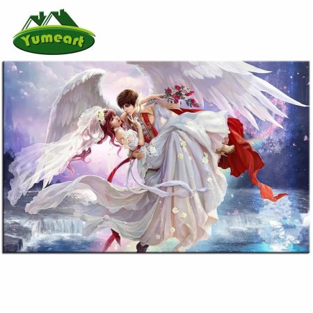 Ангелы влюбленные