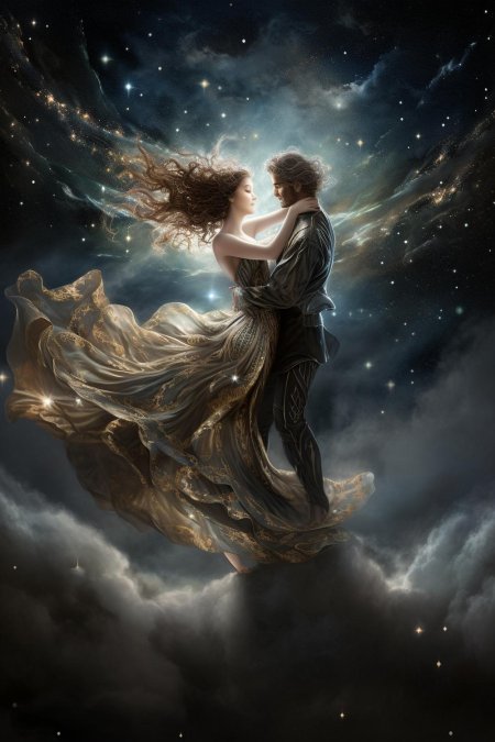 Фэнтези любовь