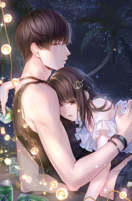 Mr love queen's choice аниме гэвин