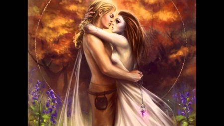 Влюбленные фэнтези