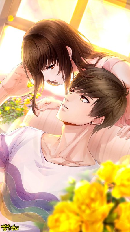 Аниме love and producer haku