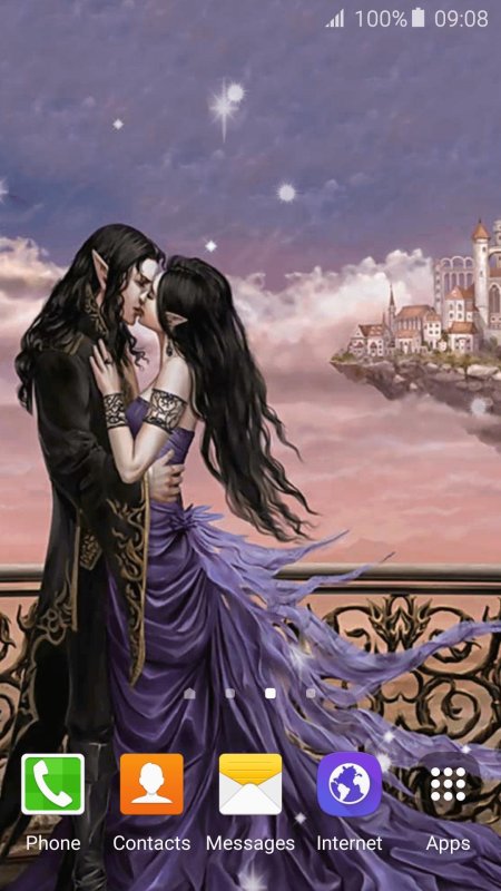 Романтическое фэнтези