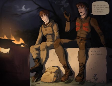 Сталкер стрелок монолитовец