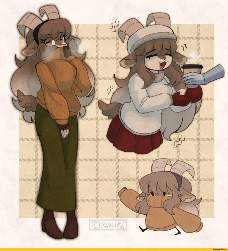 Фурри фэндомы