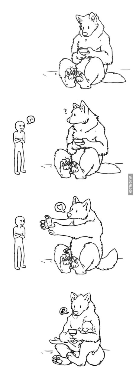 Милые комиксы