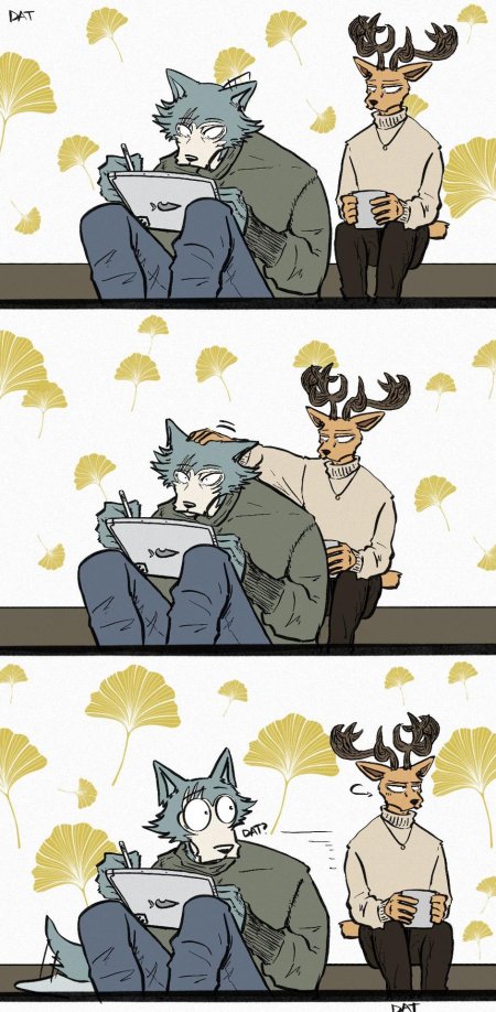 Beastars выдающиеся звери