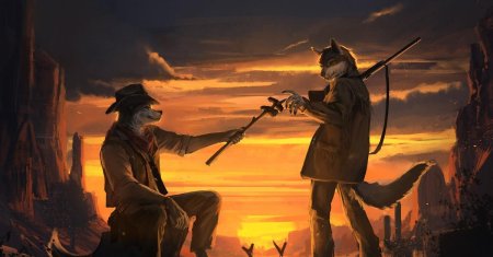 Фурри военные