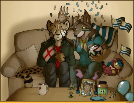 Русские фурри