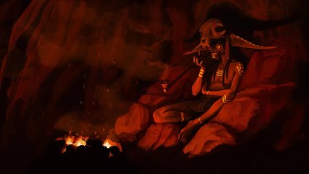 Шаман фэнтези