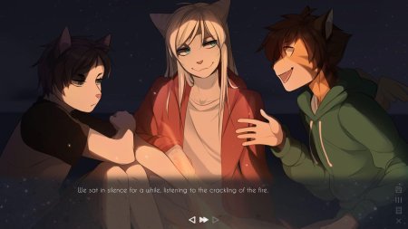 Дети звёздной пыли сэт и курт