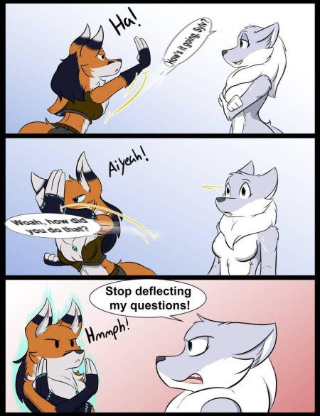 Фурри комикс смешные