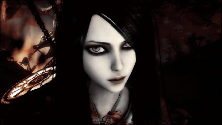 Алиса в стране кошмаров