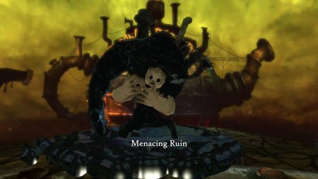 Грозный разоритель alice madness returns