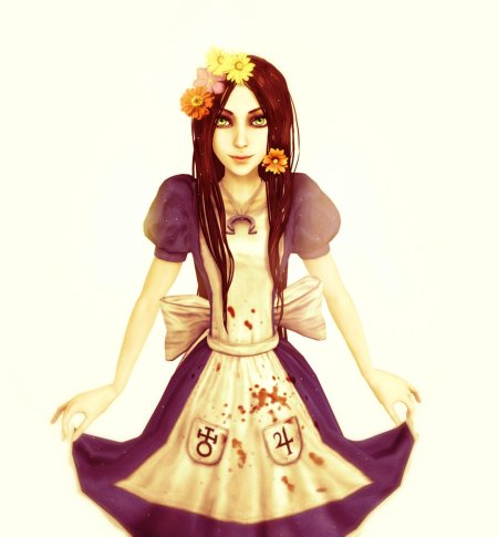 Алиса в стране чудес и кошмаров