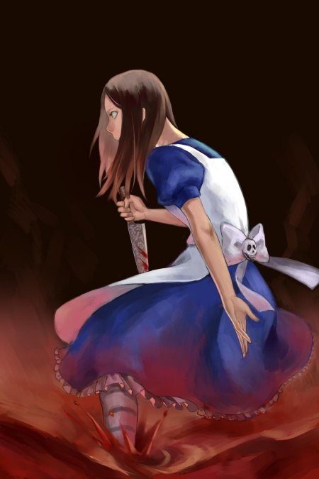 Алиса лидделл