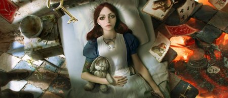 Алиса в cтране чудес