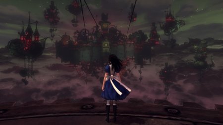 Игра alice madness returns