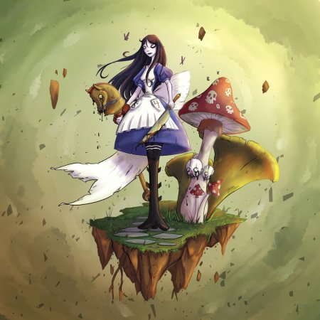 Абсолем алиса в стране кошмаров