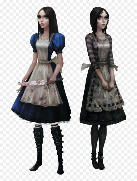 Алиса маднес ретурн костюмы