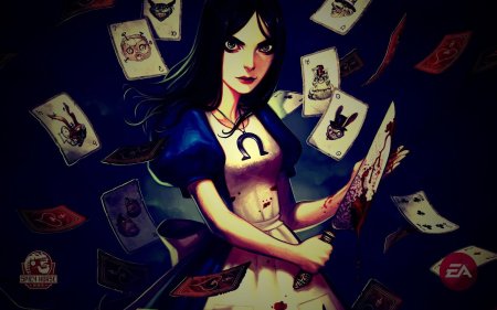 Алиса american mcgee madness returns