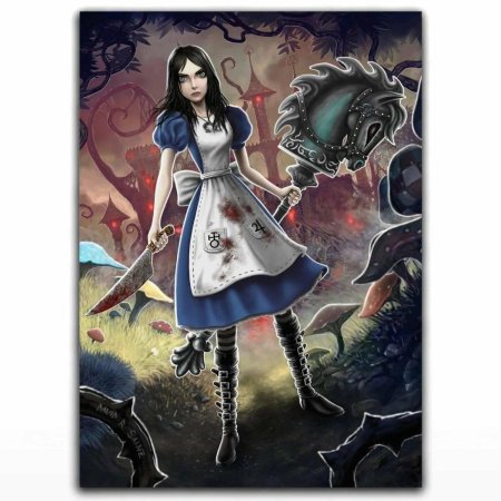 Игра алиса alice madness returns