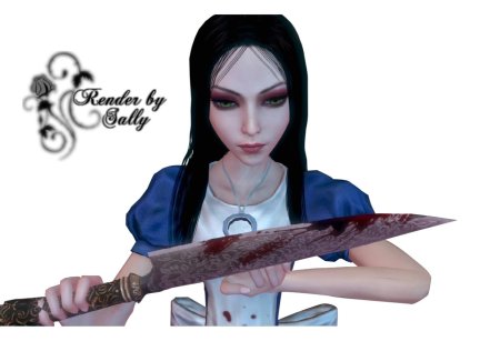 Алиса лидделл madness returns