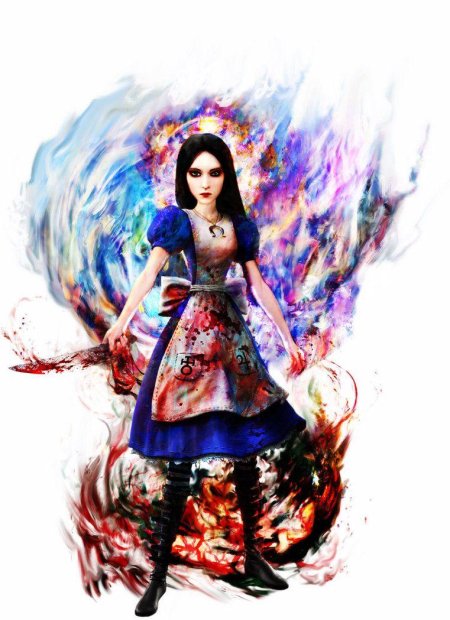 Алиса madness returns