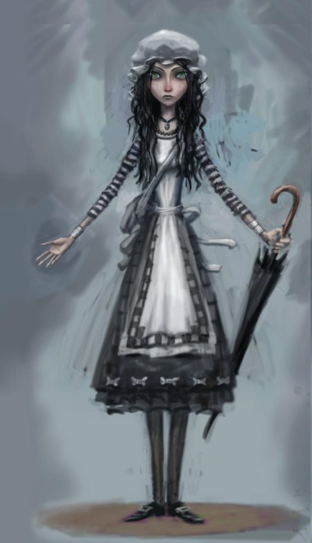 Алиса маднес ретурн арт